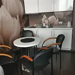 Prywatny Salon Z Aneksem Kuchennym I Sypialnia W Diva Lejlighed *