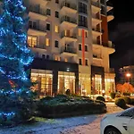Prywatny Salon Z Aneksem Kuchennym I Sypialnia W Diva * 科沃布热格