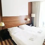 Prywatny Salon Z Aneksem Kuchennym I Sypialnia W Diva Apartmán *