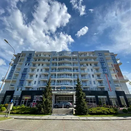 Apartman Prywatny Salon Z Aneksem Kuchennym I Sypialnia W Diva *