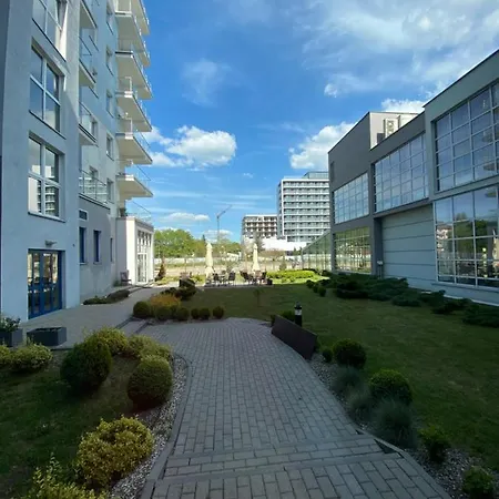 Apartman Prywatny Salon Z Aneksem Kuchennym I Sypialnia W Diva *