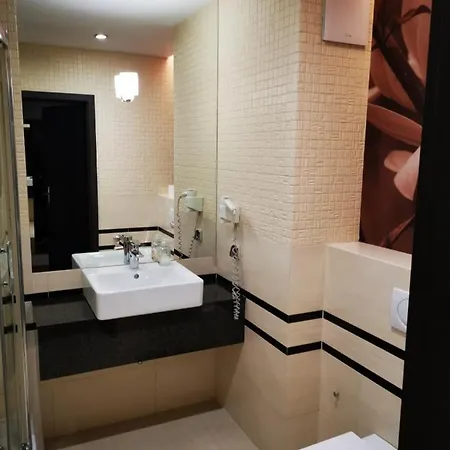 Prywatny Salon Z Aneksem Kuchennym I Sypialnia W Diva Apartment *