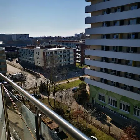 Apartment Prywatny Salon Z Aneksem Kuchennym I Sypialnia W Diva Kolobrzeg