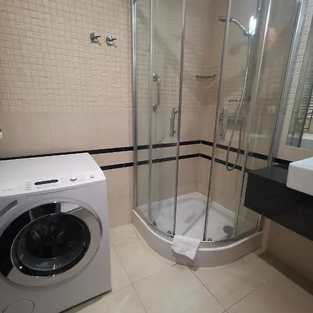 아파트 Prywatny Salon Z Aneksem Kuchennym I Sypialnia W Diva